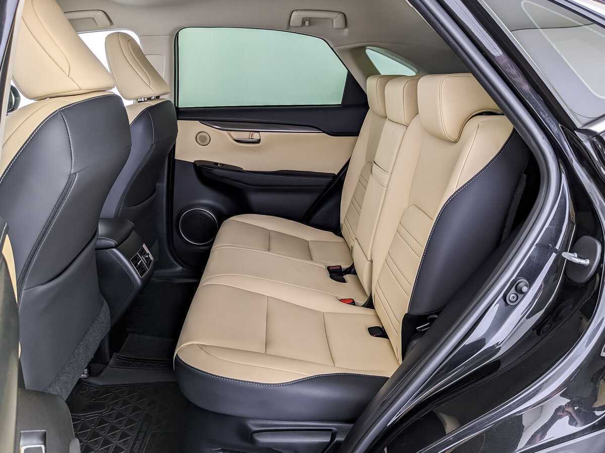 Купить Lexus NX, 2019, 81 000 км.. Фото: #9