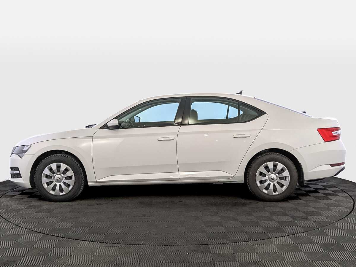 Купить Skoda Superb, 2021, 49 099 км.. Фото: #7