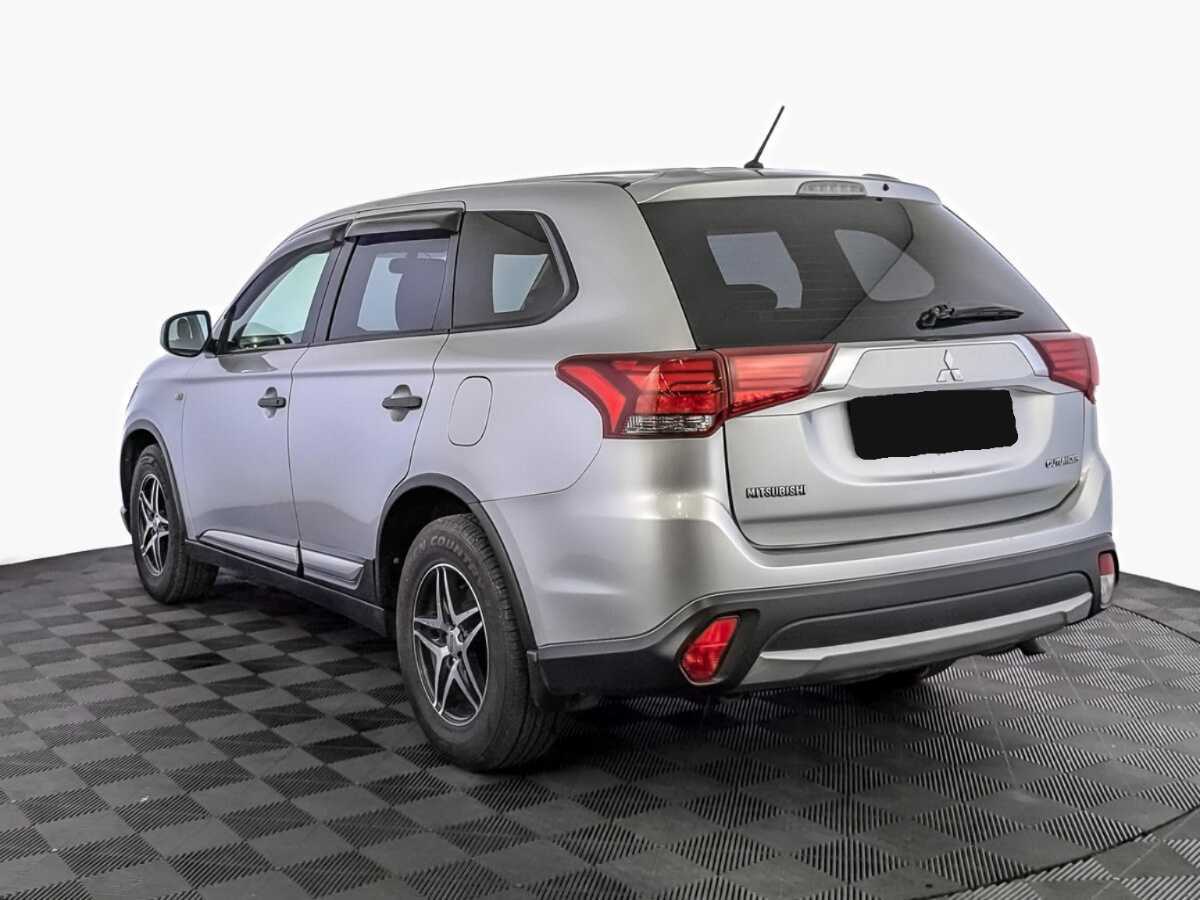 Купить Mitsubishi Outlander, 2015, 116 494 км.. Фото: #6