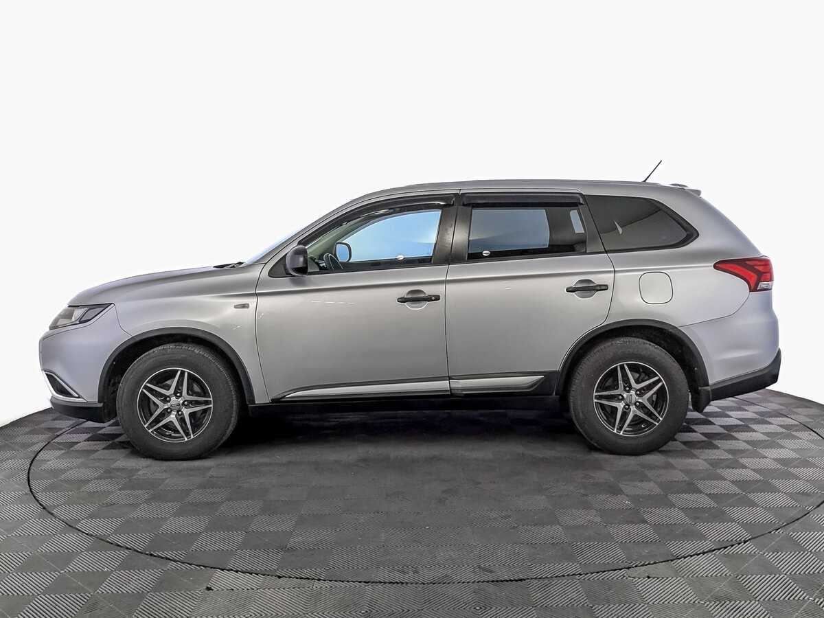 Купить Mitsubishi Outlander, 2015, 116 494 км.. Фото: #7