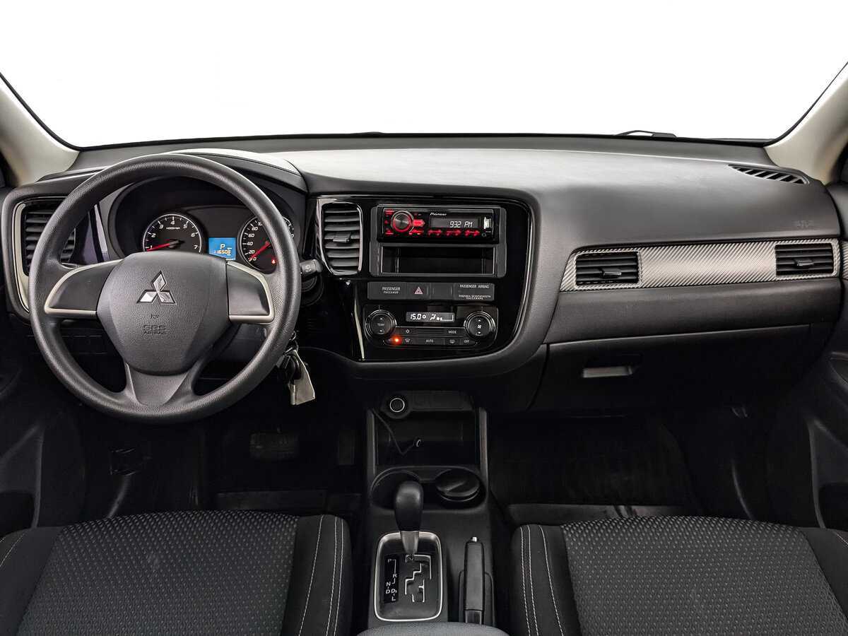 Купить Mitsubishi Outlander, 2015, 116 494 км.. Фото: #9