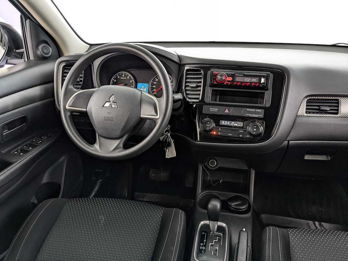 Купить Mitsubishi Outlander, 2015, 116 494 км.. Фото: #21