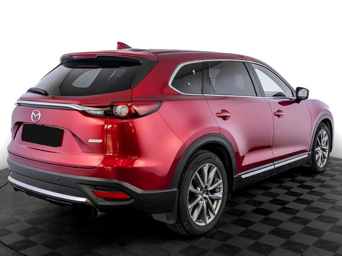 Купить Mazda CX-9, 2018, 136 414 км.. Фото: #4