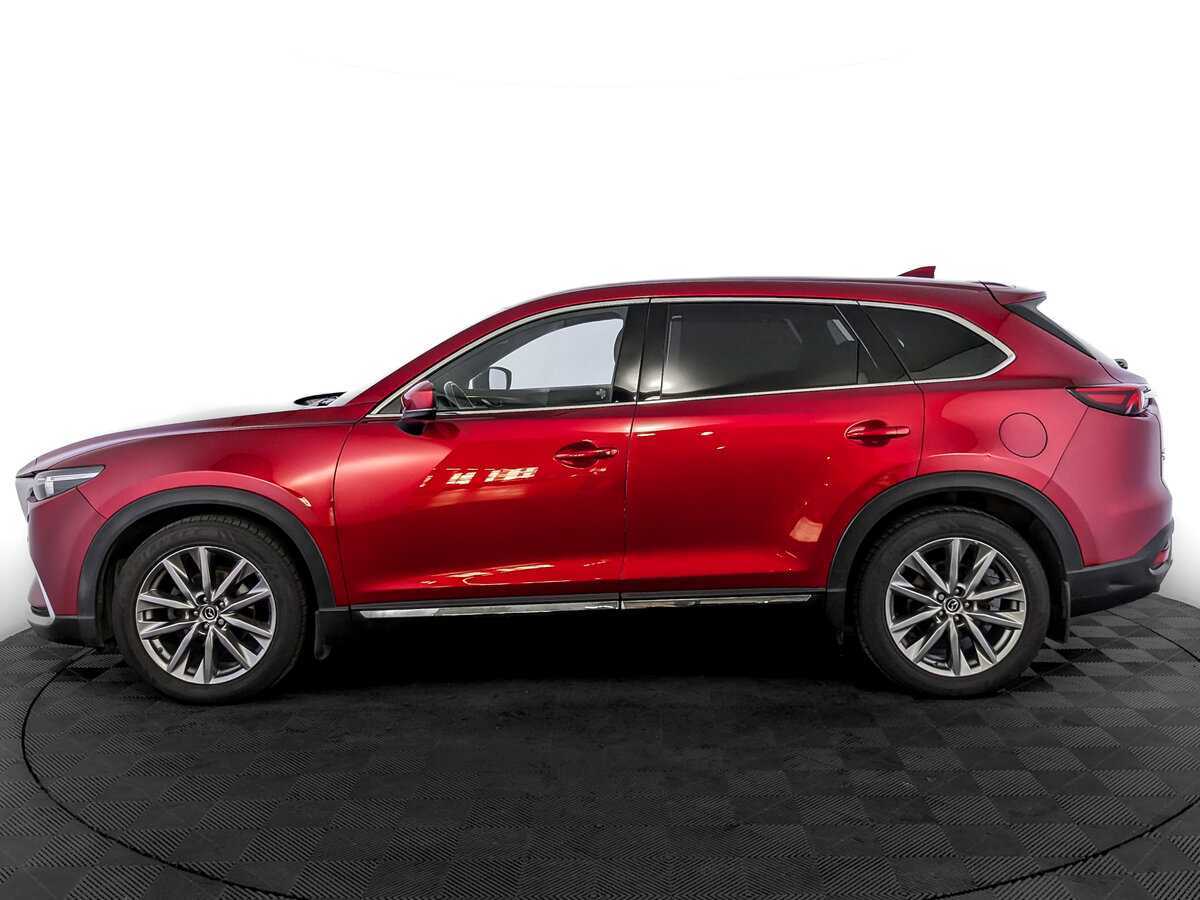 Купить Mazda CX-9, 2018, 136 414 км.. Фото: #7