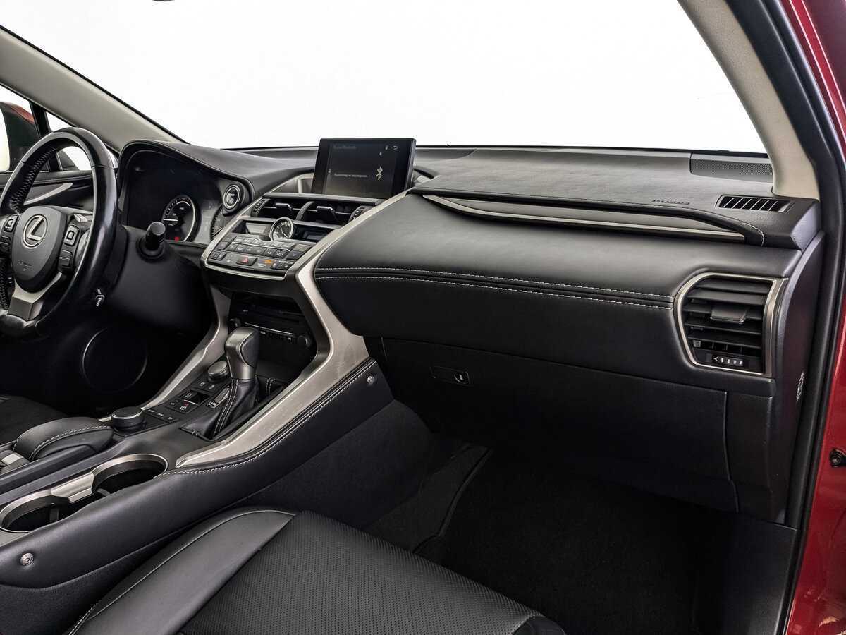 Купить Lexus NX, 2015, 157 853 км.. Фото: #8