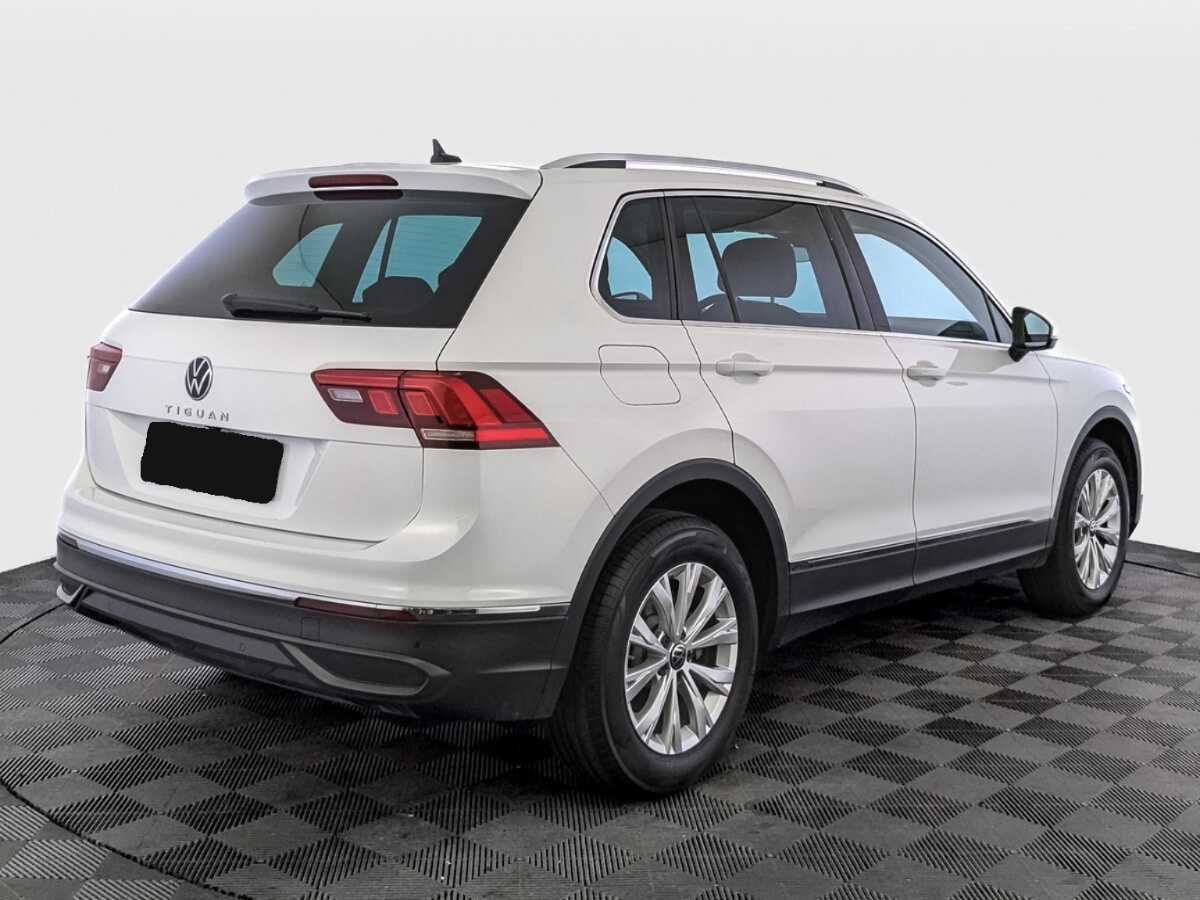 Купить Volkswagen Tiguan, 2021, 48 833 км.. Фото: #4