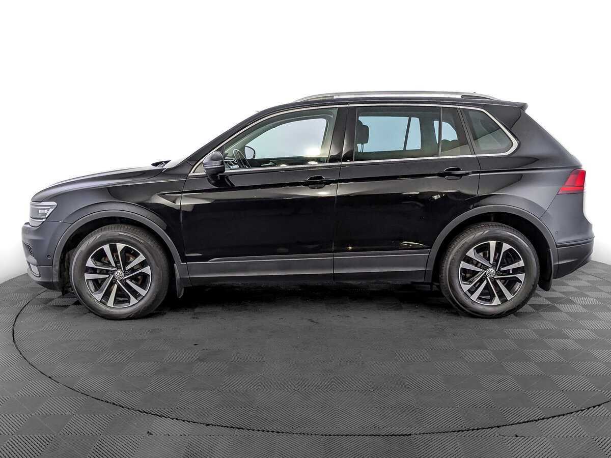 Купить Volkswagen Tiguan, 2019, 110 620 км.. Фото: #7