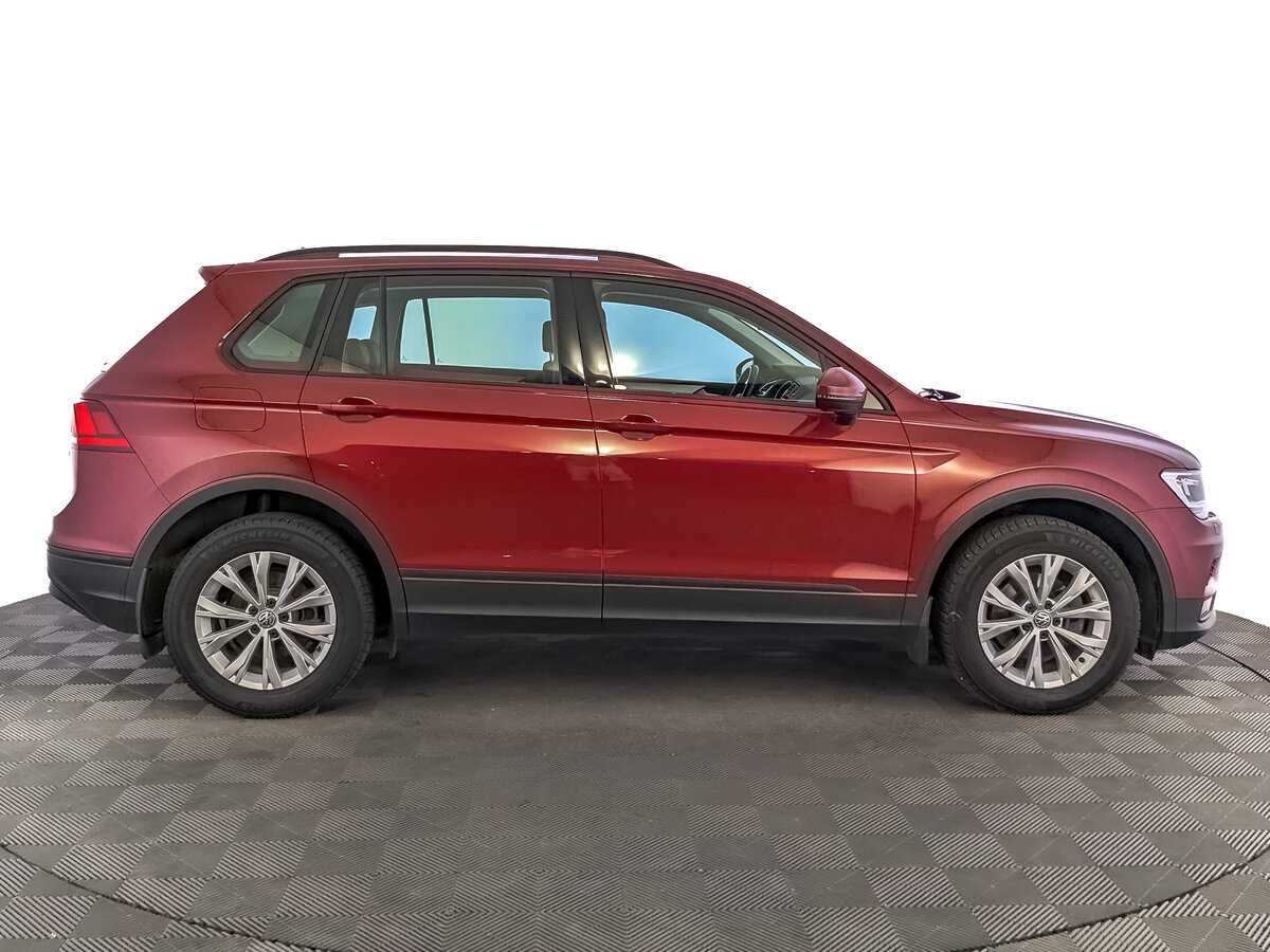 Купить Volkswagen Tiguan, 2020, 42 744 км.. Фото: #3