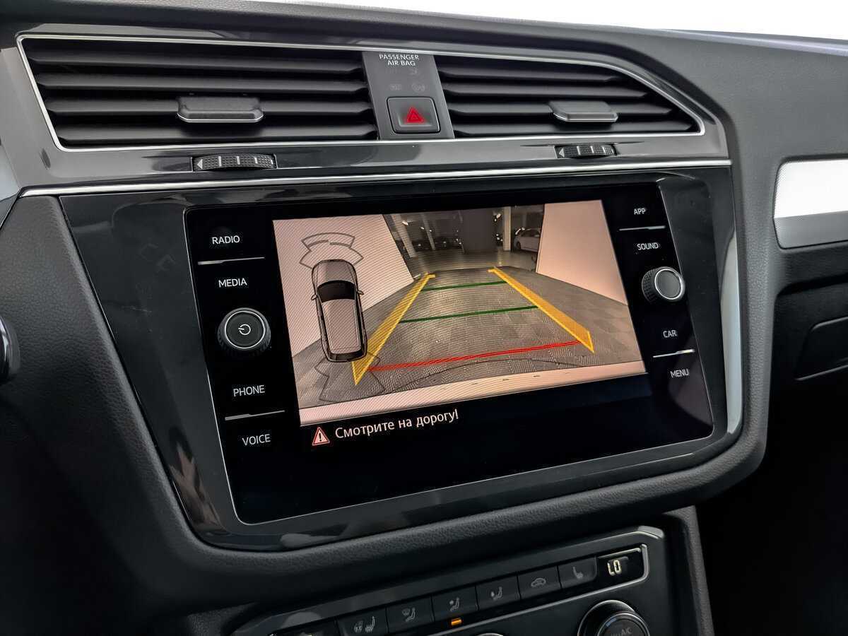 Купить Volkswagen Tiguan, 2020, 42 744 км.. Фото: #22