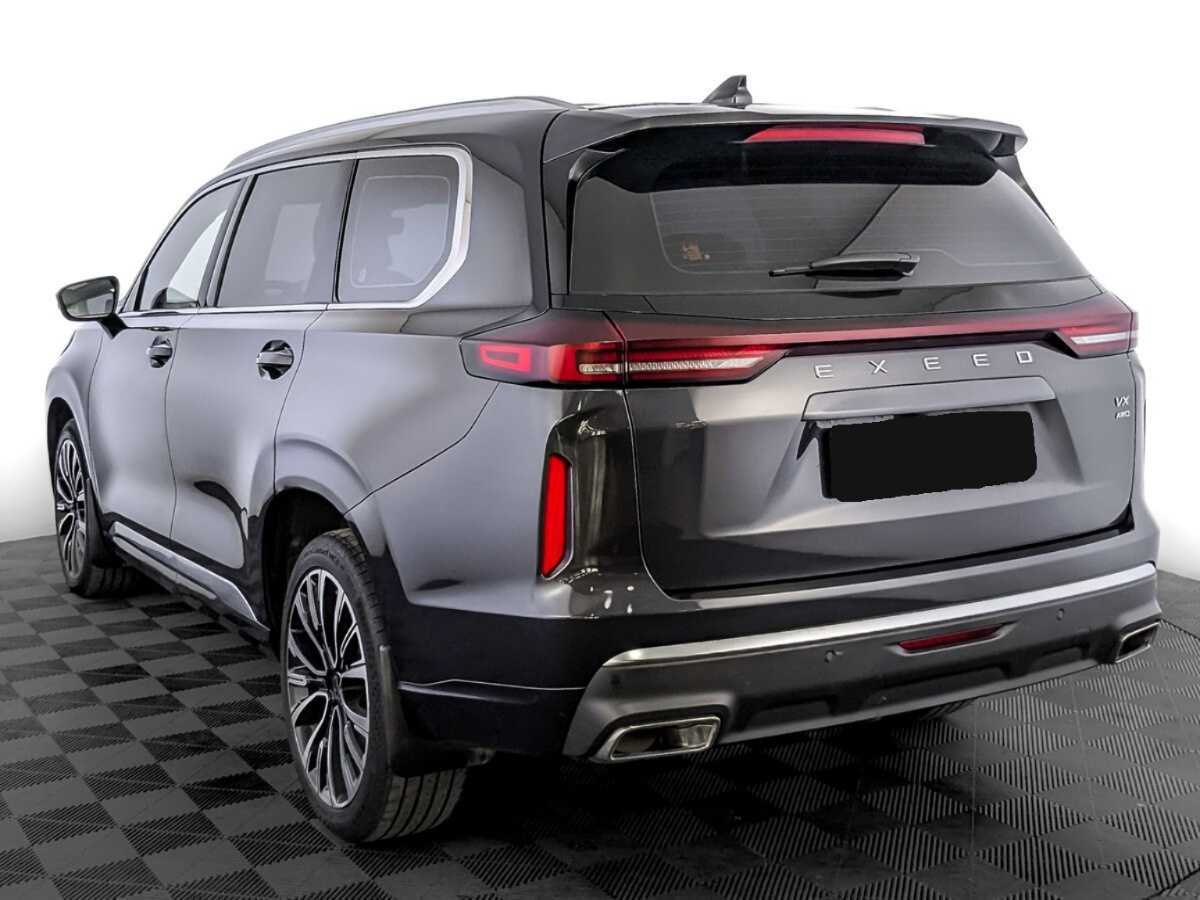 Купить EXEED VX, 2022, 84 789 км.. Фото: #6