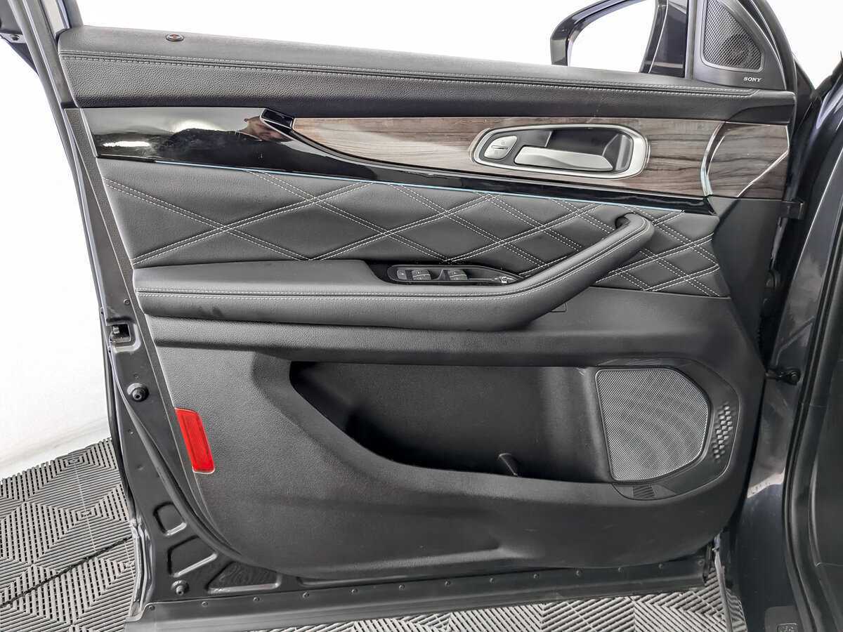 Купить EXEED VX, 2022, 84 789 км.. Фото: #14