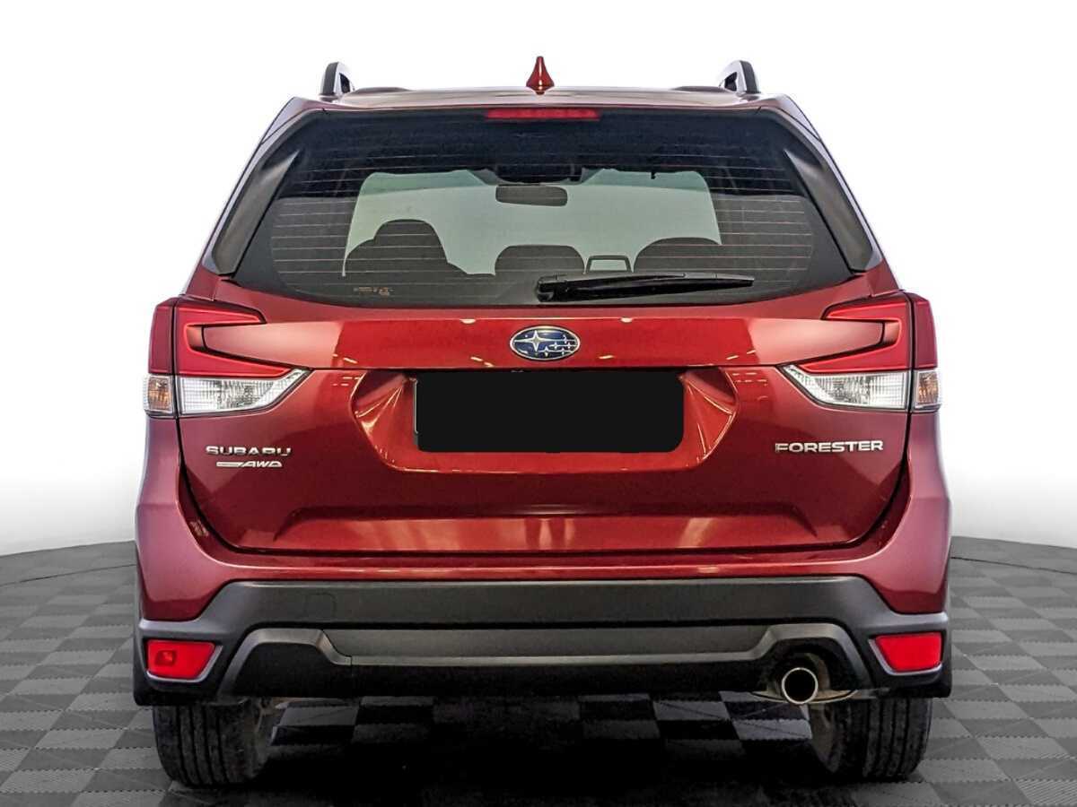 Купить Subaru Forester, 2019, 61 344 км.. Фото: #5