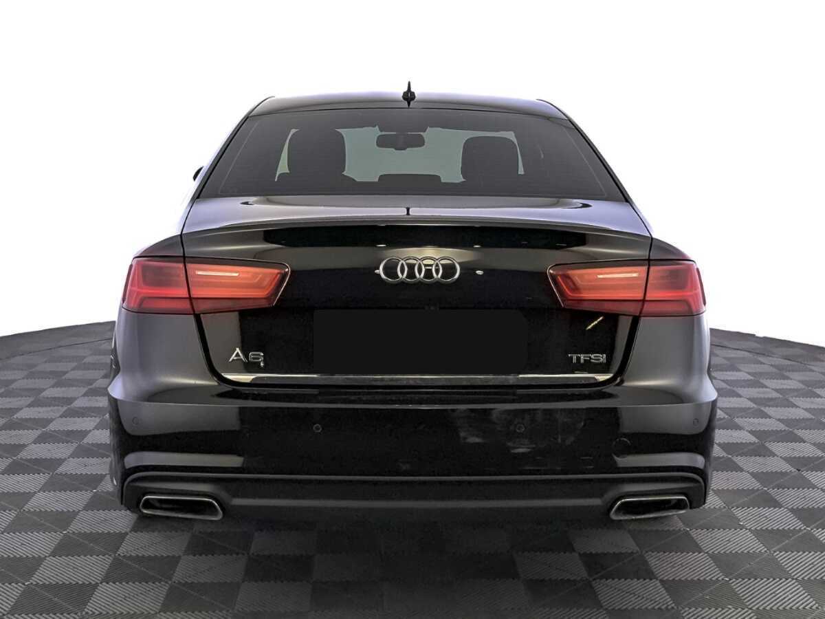 Купить Audi A6, 2018, 92 700 км.. Фото: #5