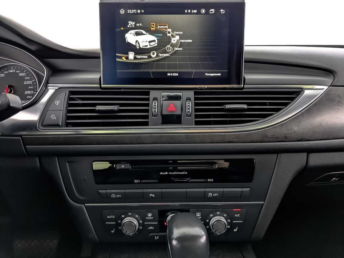 Купить Audi A6, 2018, 92 700 км.. Фото: #12