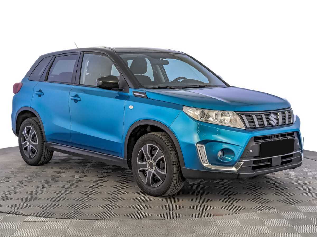 Купить Suzuki Vitara, 2021, 20 000 км.. Фото: #2