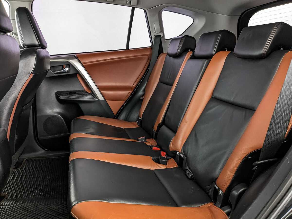 Купить Тойота Рав4, 2013, 216 000 км.. Фото: #13