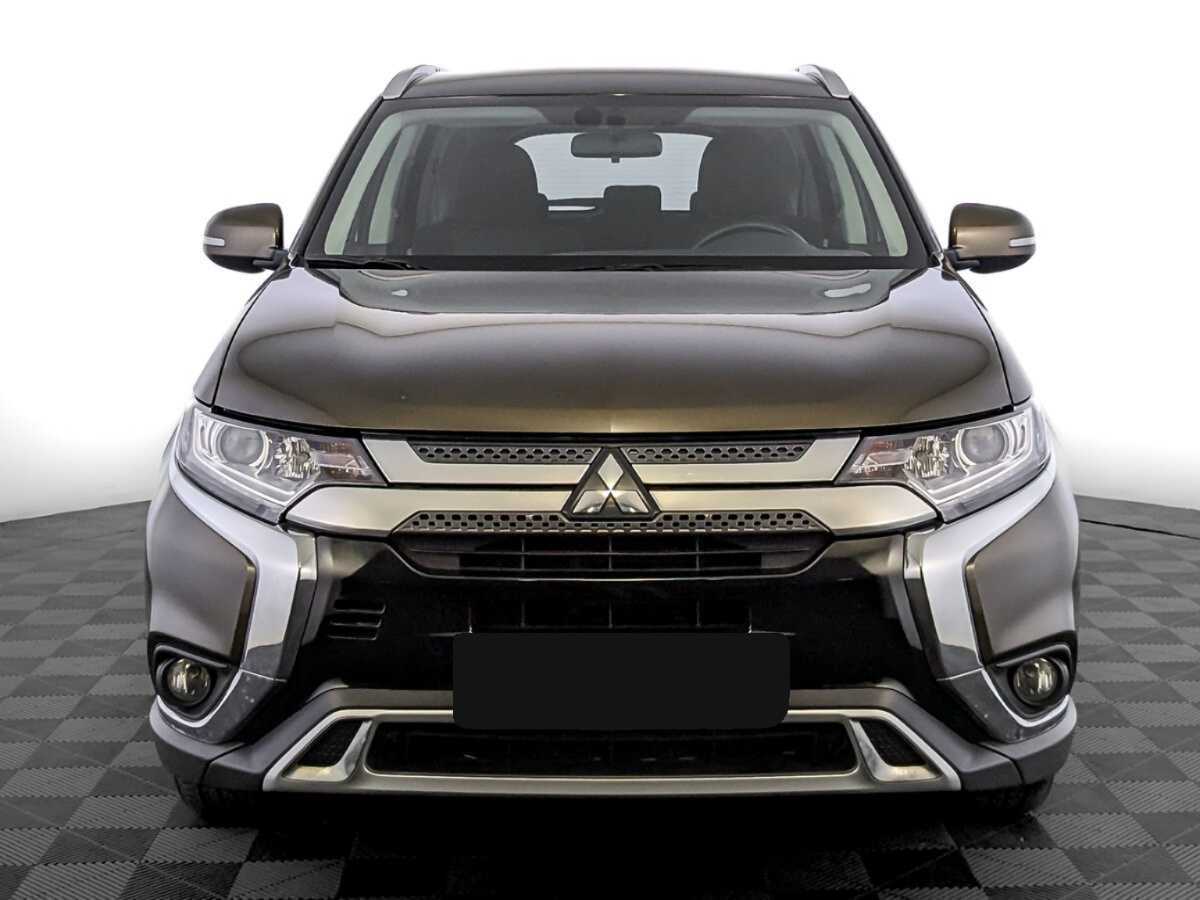 Купить Mitsubishi Outlander, 2021, 70 825 км.. Фото: #1