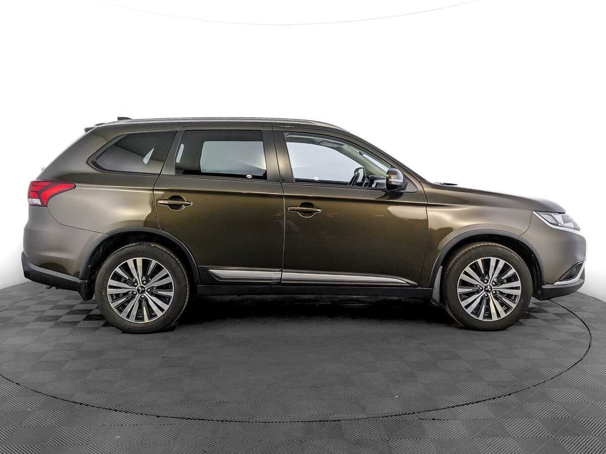 Купить Mitsubishi Outlander, 2021, 70 825 км.. Фото: #3