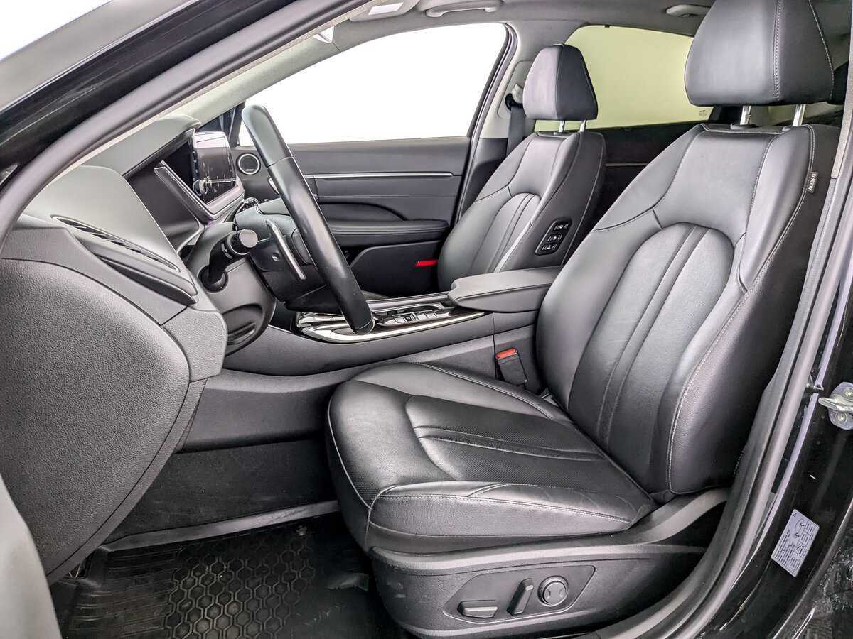 Купить Hyundai Sonata, 2022, 55 545 км.. Фото: #15