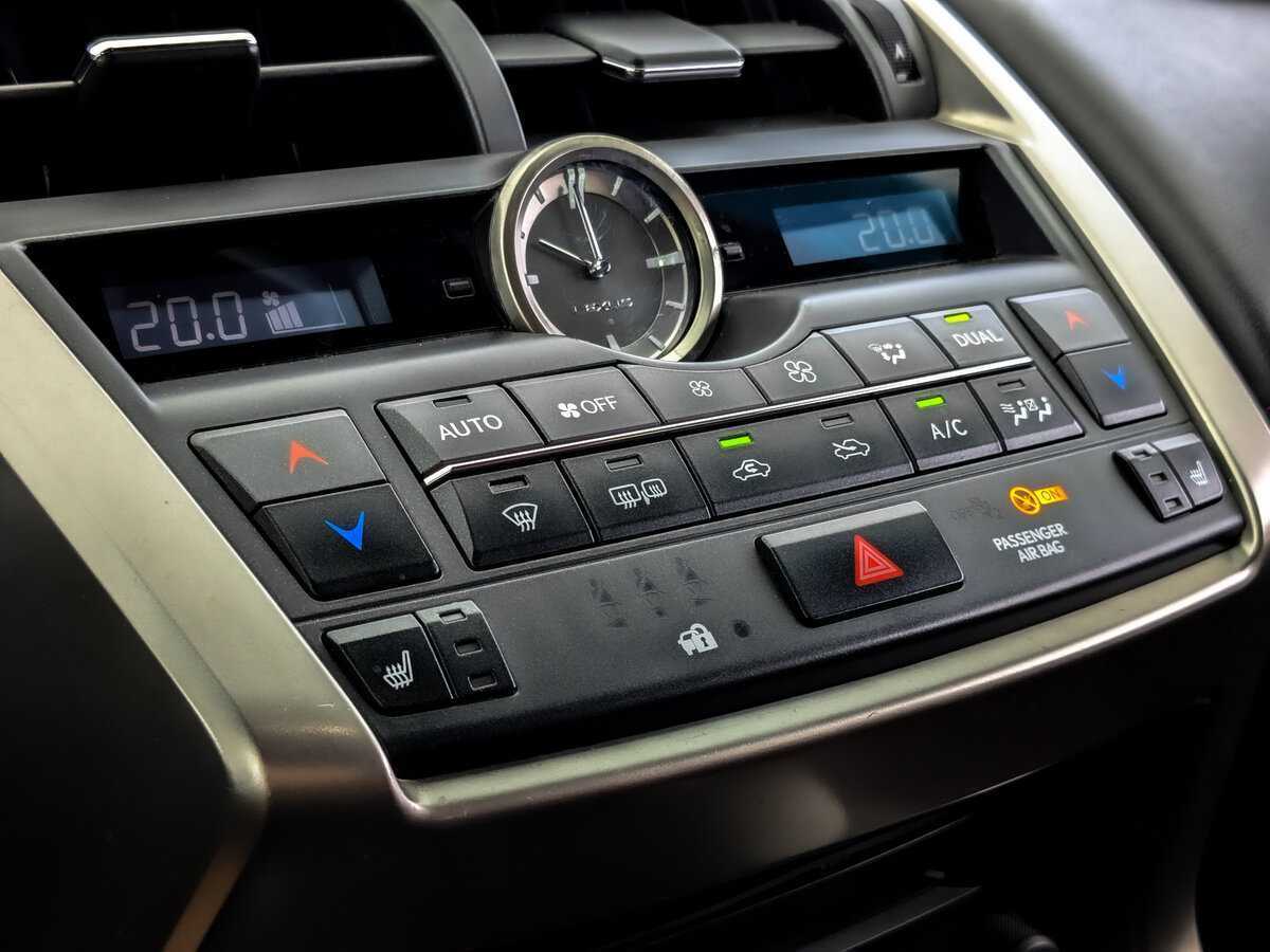 Купить Lexus NX, 2015, 177 844 км.. Фото: #22