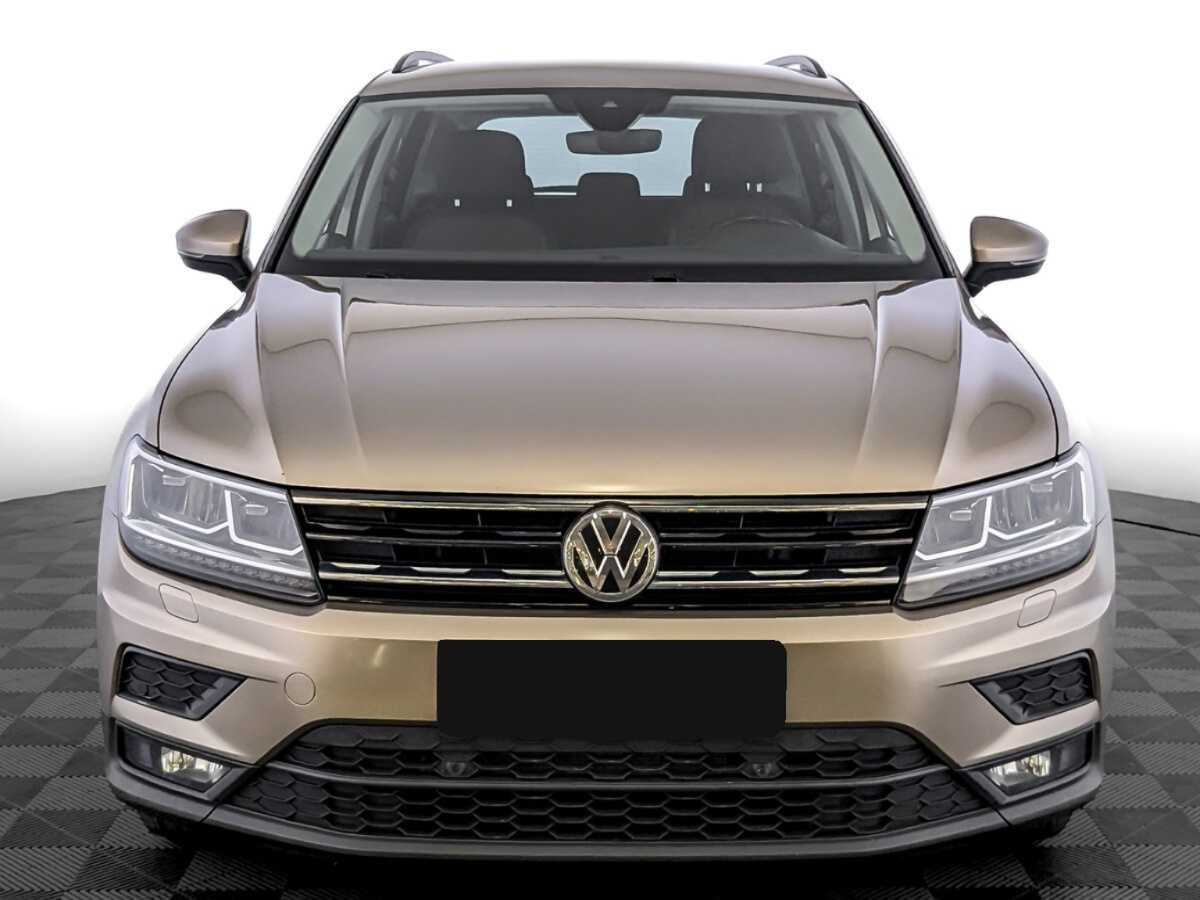 Купить Volkswagen Tiguan, 2019, 107 296 км.. Фото: #1