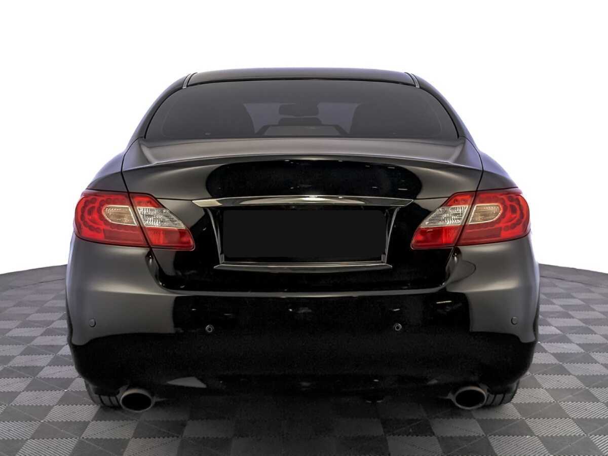Купить Infiniti Q70, 2014, 201 542 км.. Фото: #5