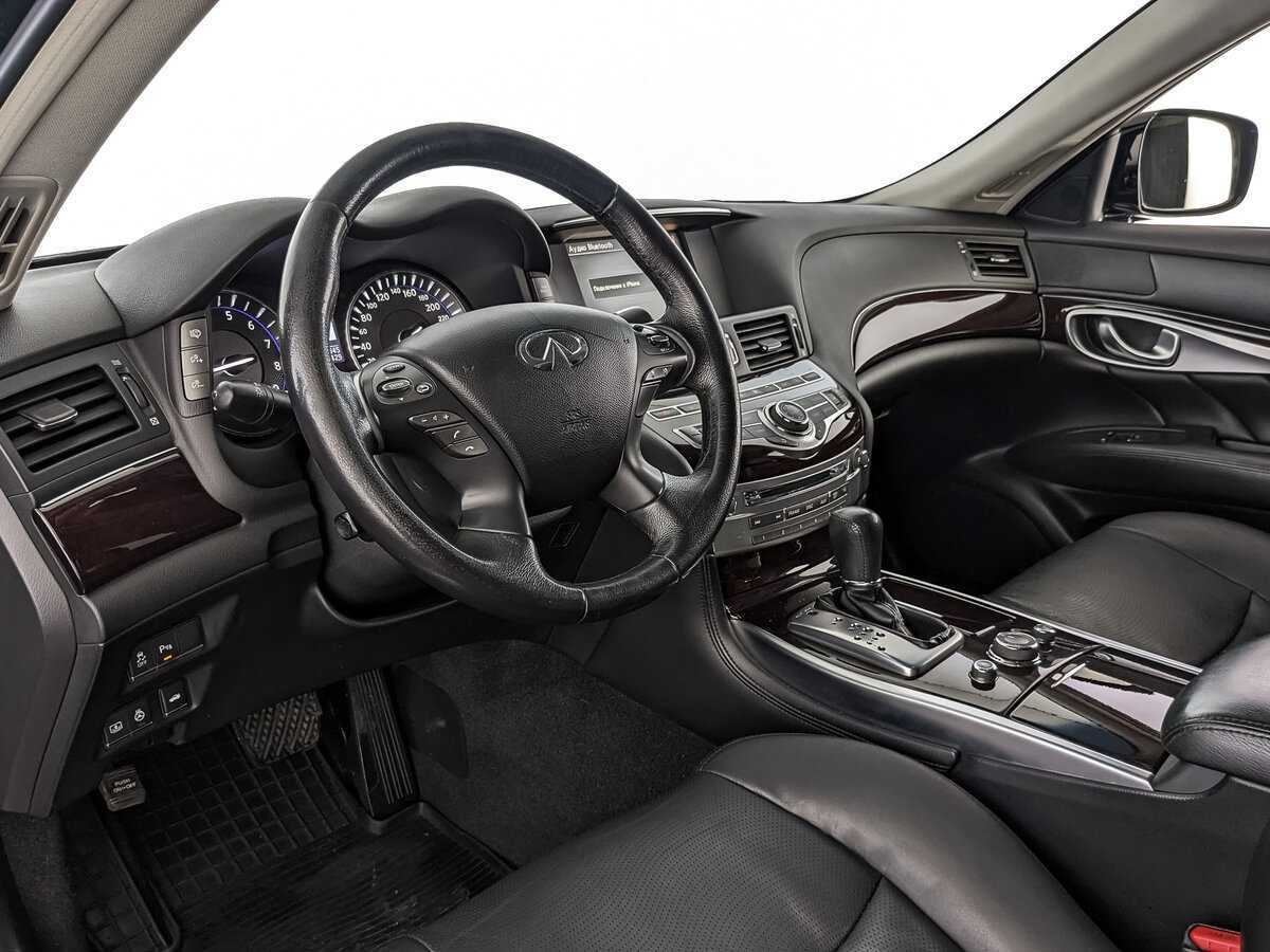 Купить Infiniti Q70, 2014, 201 542 км.. Фото: #10