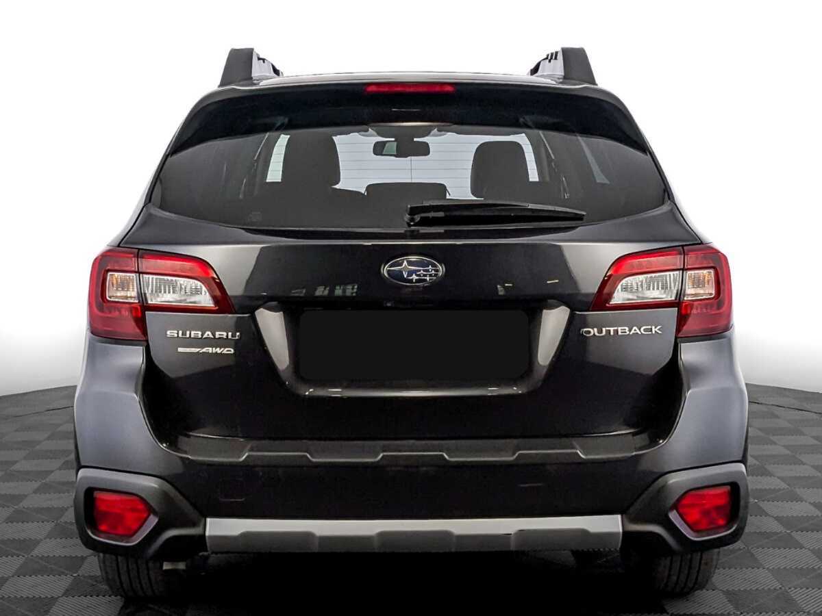 Купить Subaru Outback, 2017, 108 648 км.. Фото: #5