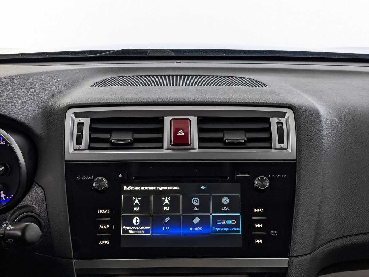 Купить Subaru Outback, 2017, 108 648 км.. Фото: #11