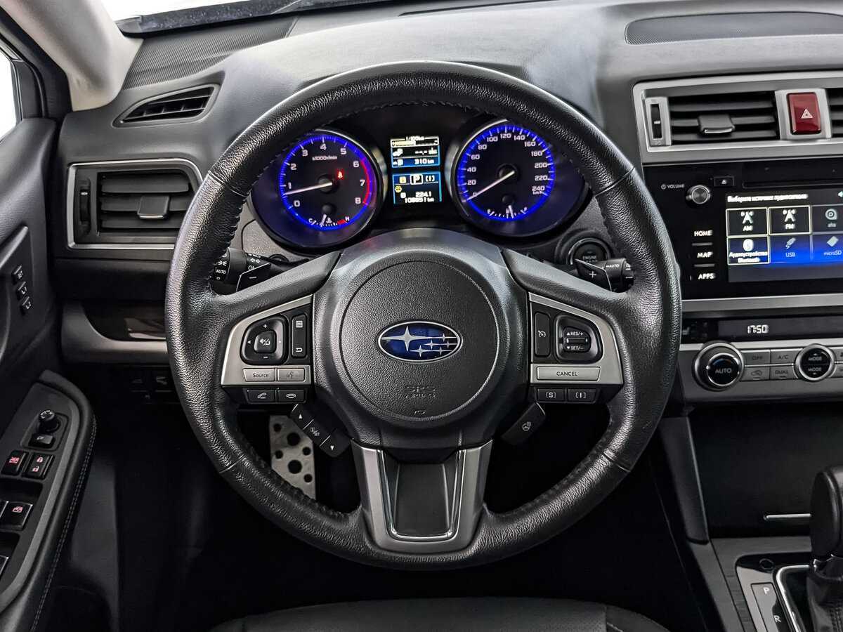 Купить Subaru Outback, 2017, 108 648 км.. Фото: #16