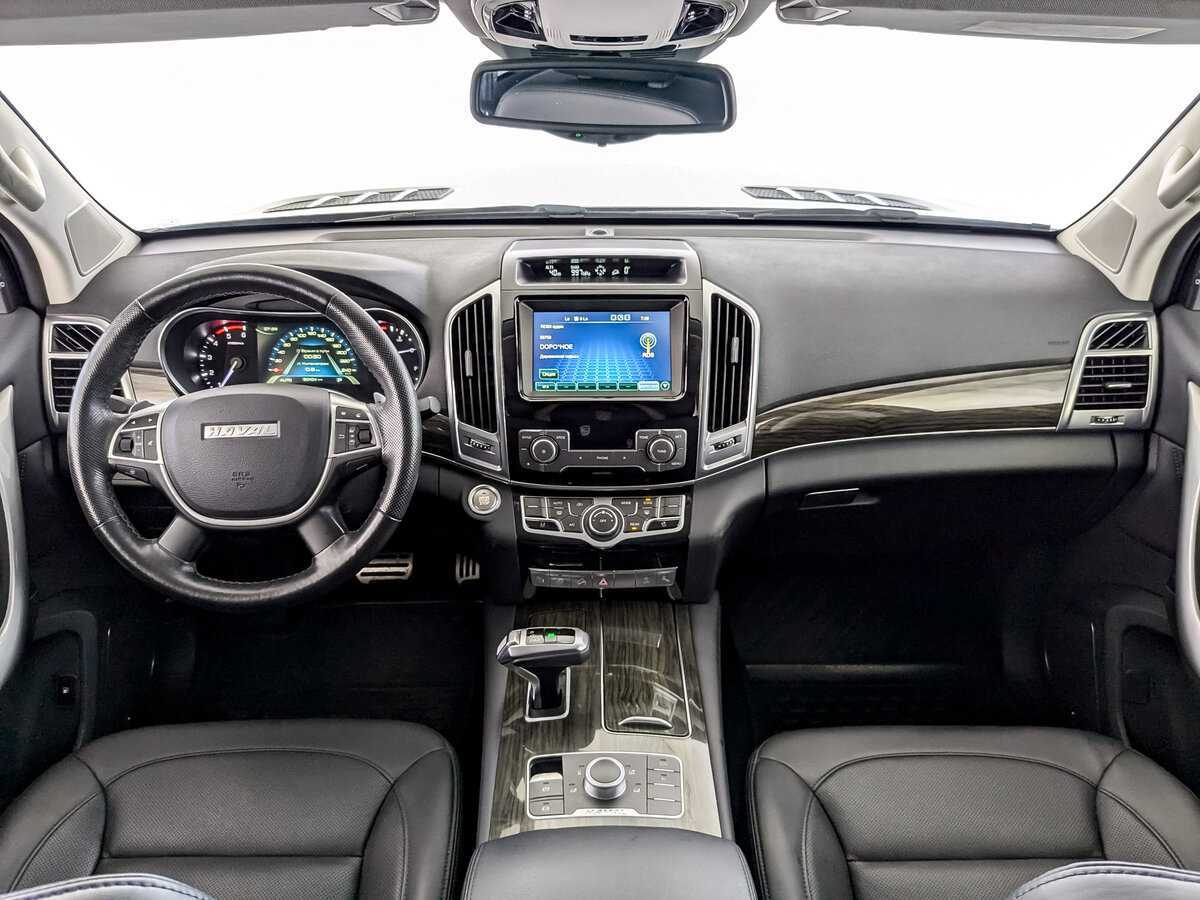 Купить Haval H9, 2022, 50 101 км.. Фото: #11