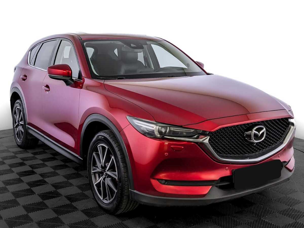 Купить Mazda CX-5, 2019, 246 464 км.. Фото: #2