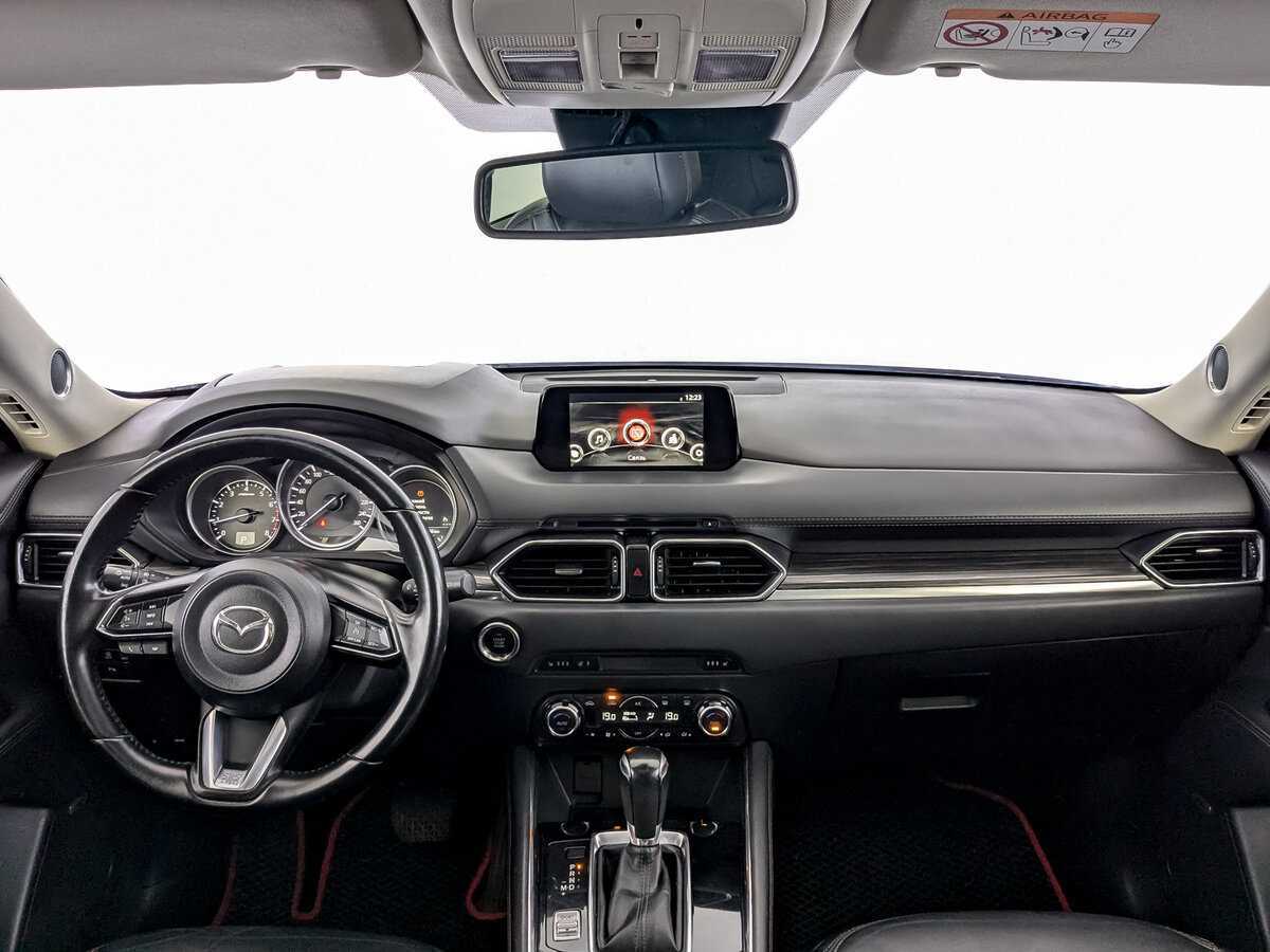 Купить Mazda CX-5, 2019, 246 464 км.. Фото: #11