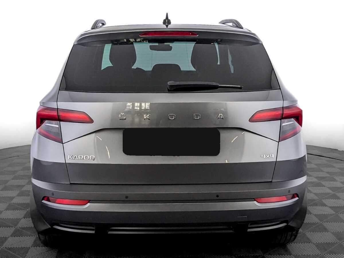 Купить Skoda Karoq, 2020, 58 947 км.. Фото: #5