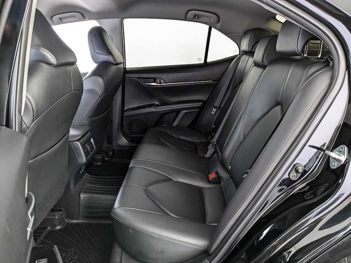 Купить Тойота Камри, 2019, 199 456 км.. Фото: #13