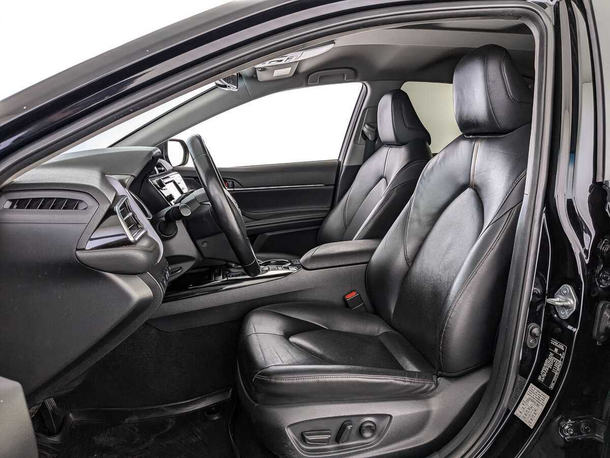 Купить Тойота Камри, 2019, 199 456 км.. Фото: #15