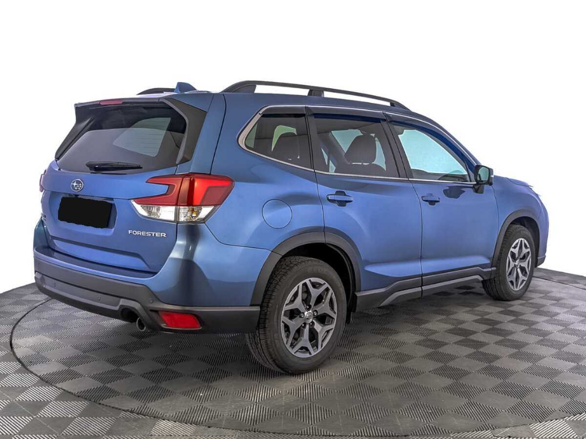 Купить Subaru Forester, 2019, 140 174 км.. Фото: #4