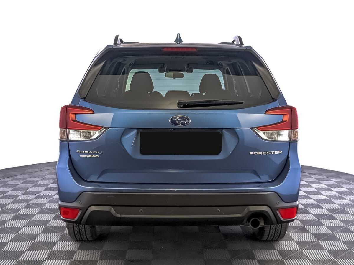 Купить Subaru Forester, 2019, 140 174 км.. Фото: #5