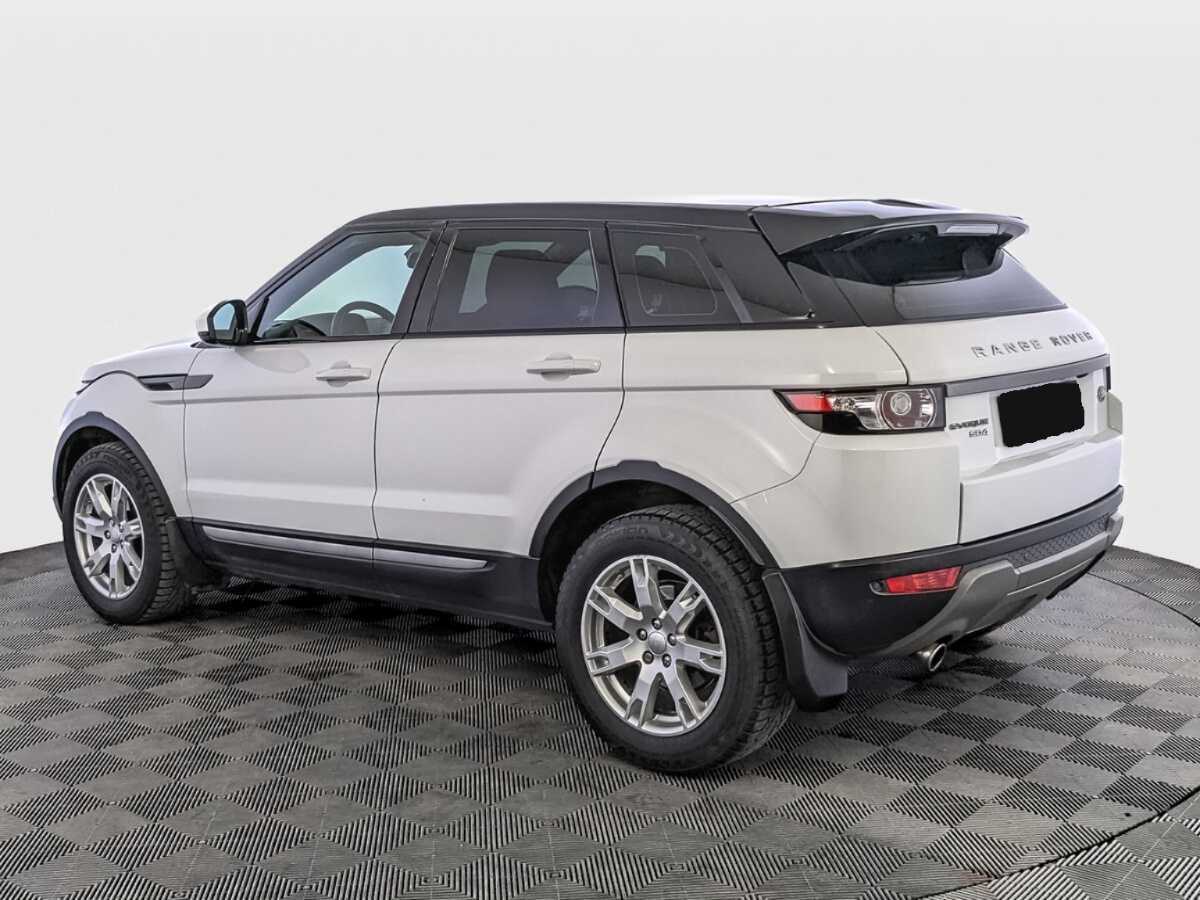Купить Land Rover Range Rover Evoque, 2014, 150 154 км.. Фото: #6