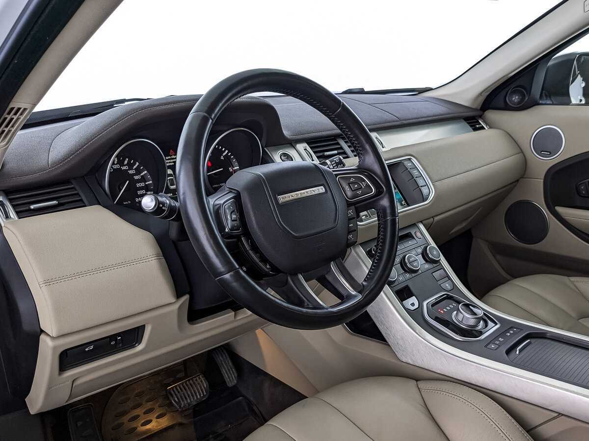 Купить Land Rover Range Rover Evoque, 2014, 150 154 км.. Фото: #10