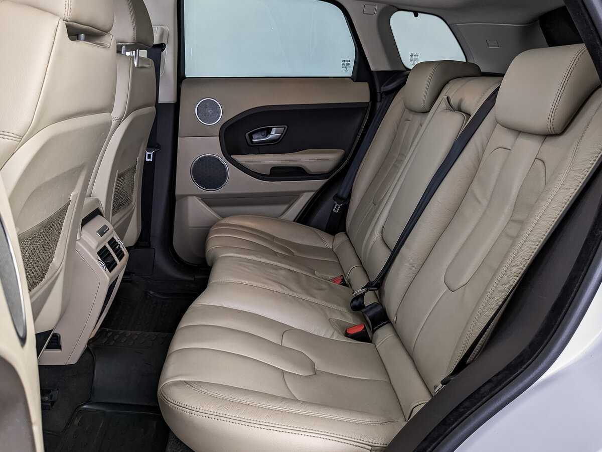 Купить Land Rover Range Rover Evoque, 2014, 150 154 км.. Фото: #13