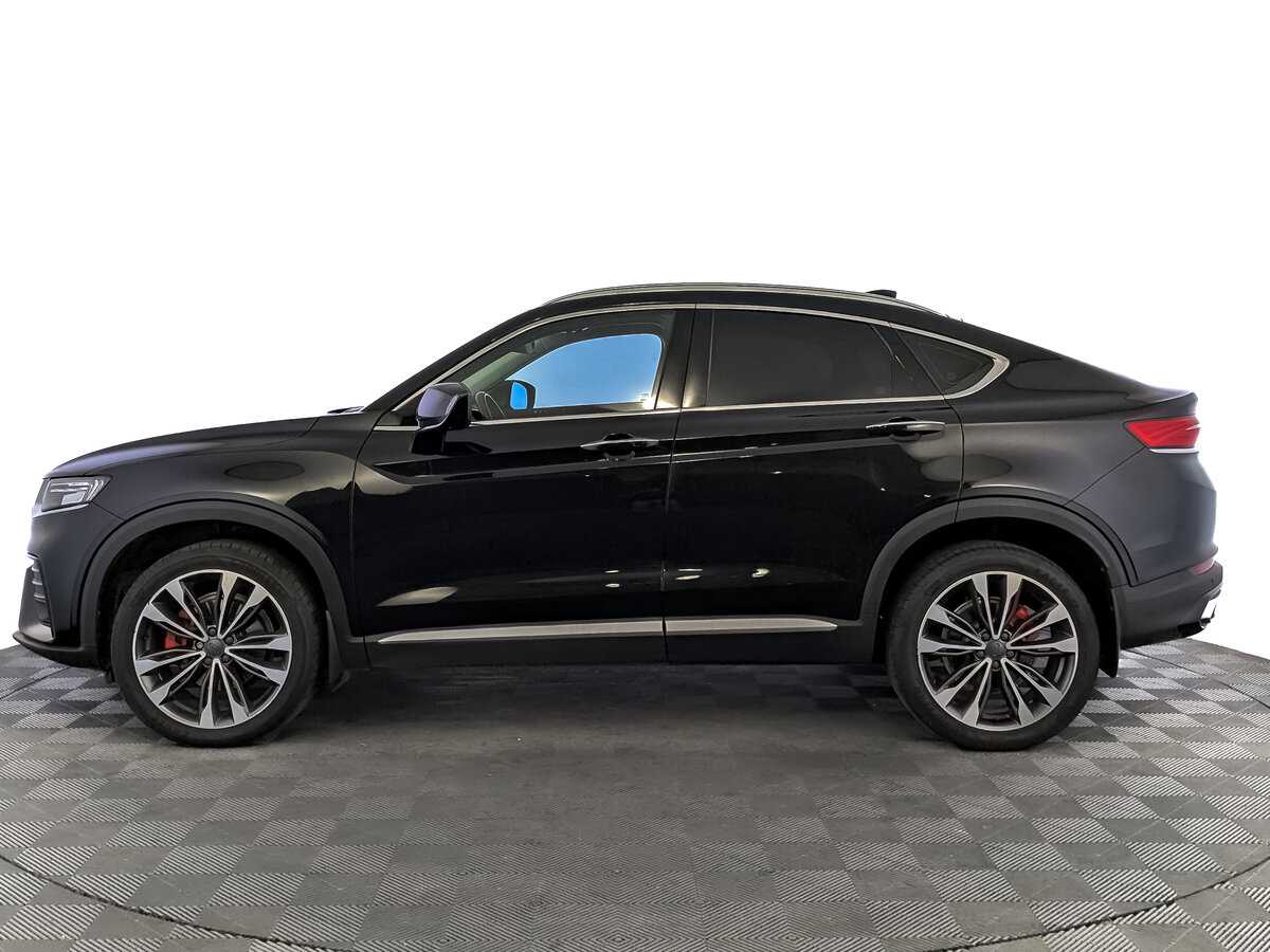 Купить Geely Tugella, 2021, 24 948 км.. Фото: #7