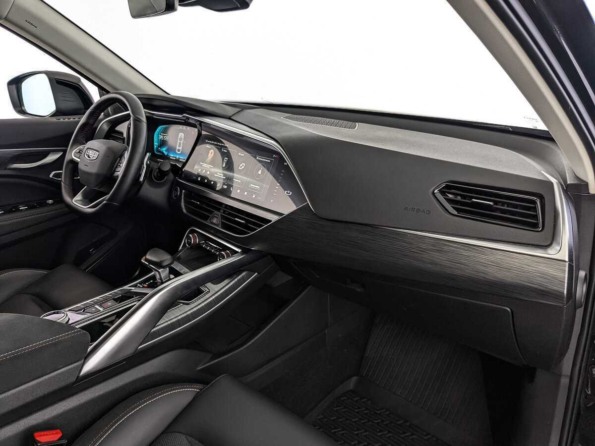 Купить Geely Tugella, 2021, 24 948 км.. Фото: #8