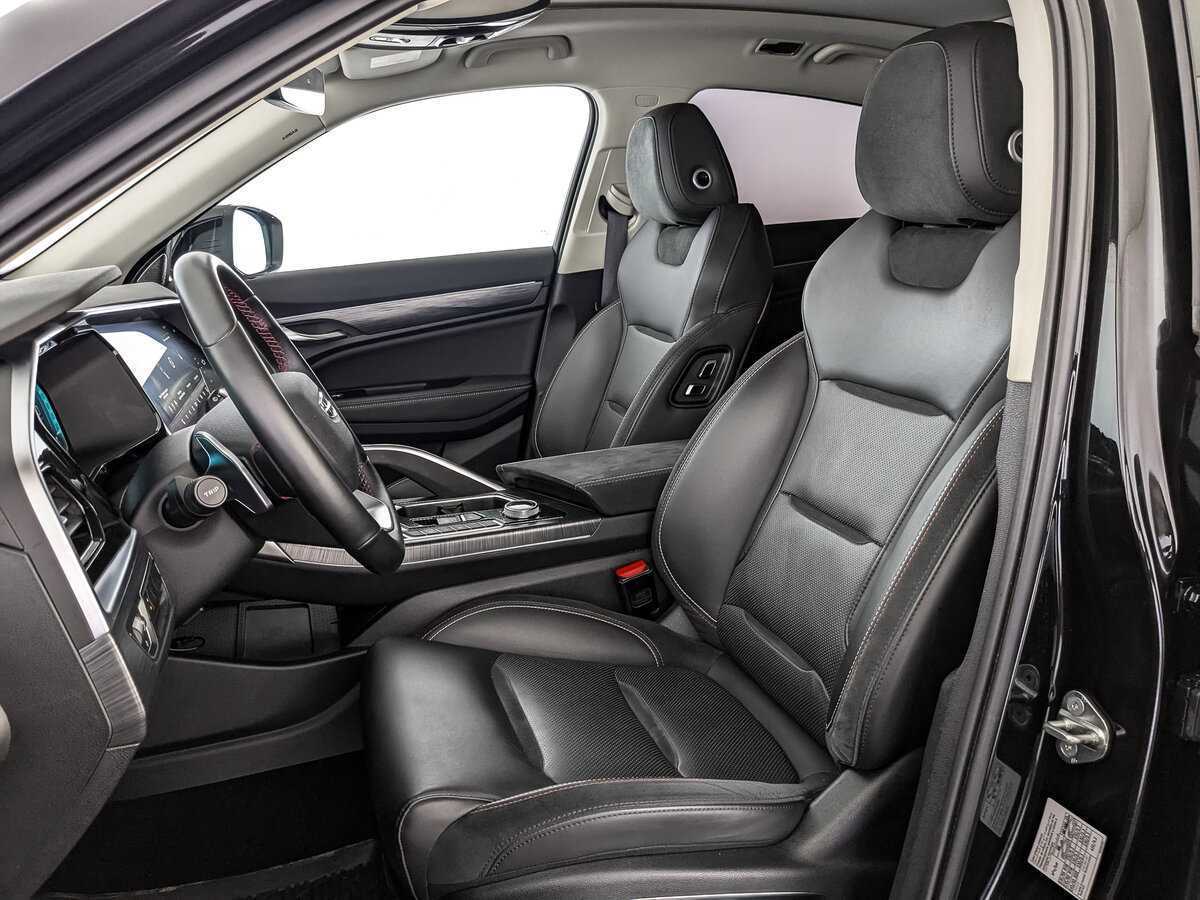 Купить Geely Tugella, 2021, 24 948 км.. Фото: #15