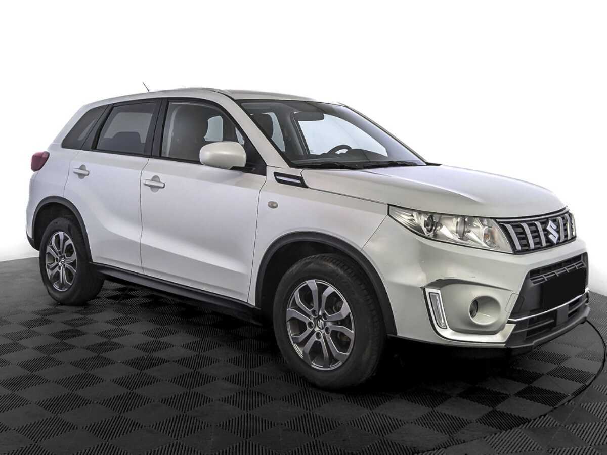 Купить Suzuki Vitara, 2020, 78 527 км.. Фото: #2