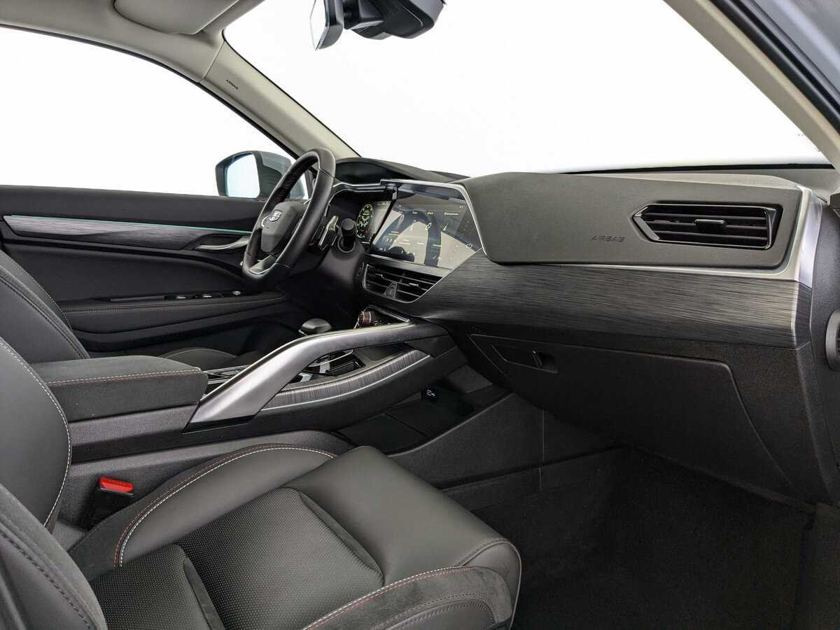 Купить Geely Tugella, 2022, 45 483 км.. Фото: #8