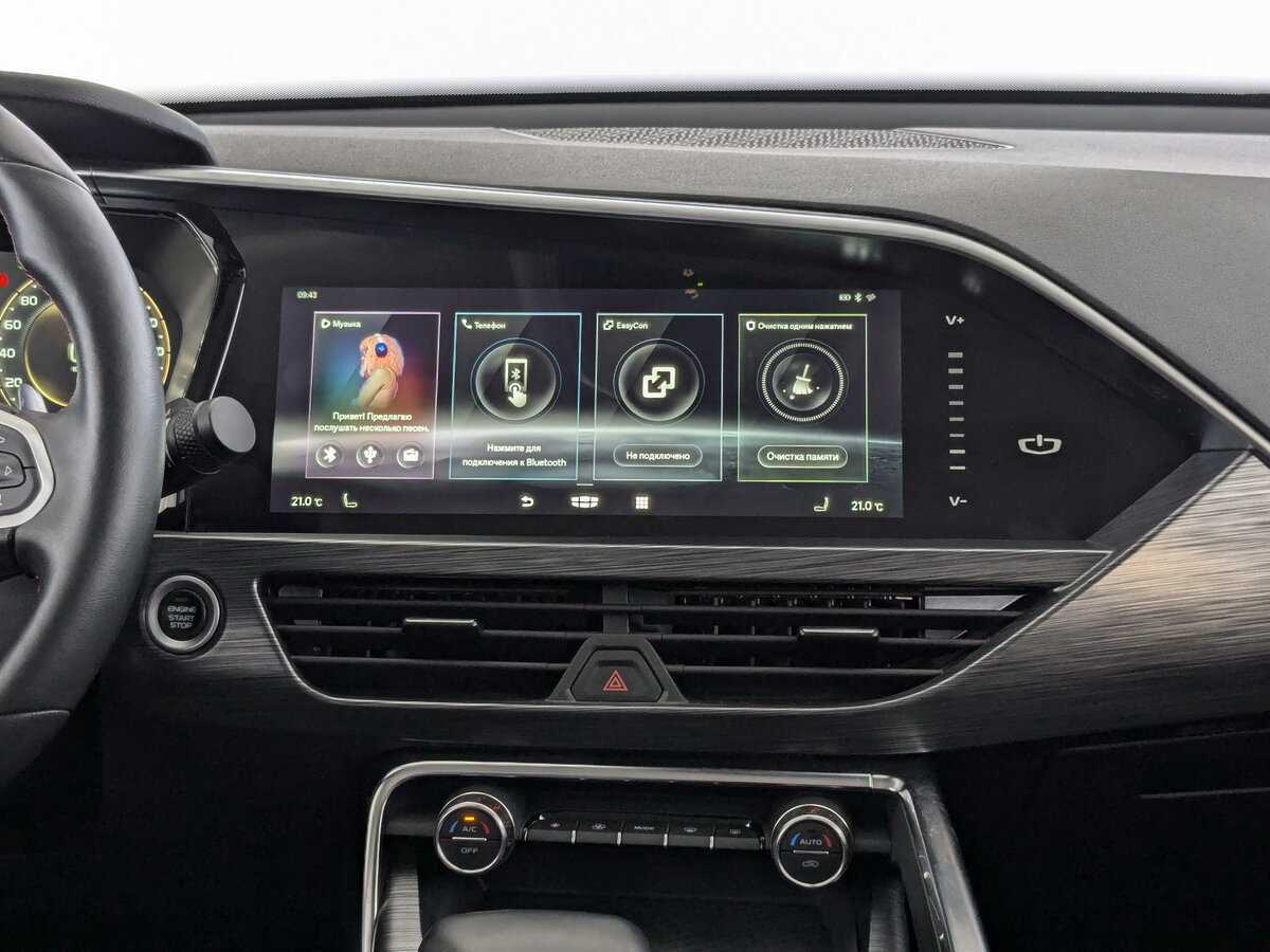 Купить Geely Tugella, 2022, 45 483 км.. Фото: #12