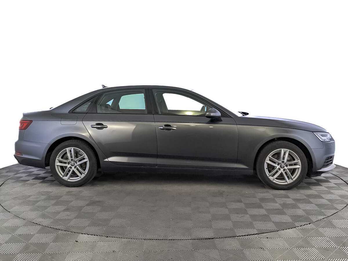 Купить Audi A4, 2018, 75 670 км.. Фото: #3
