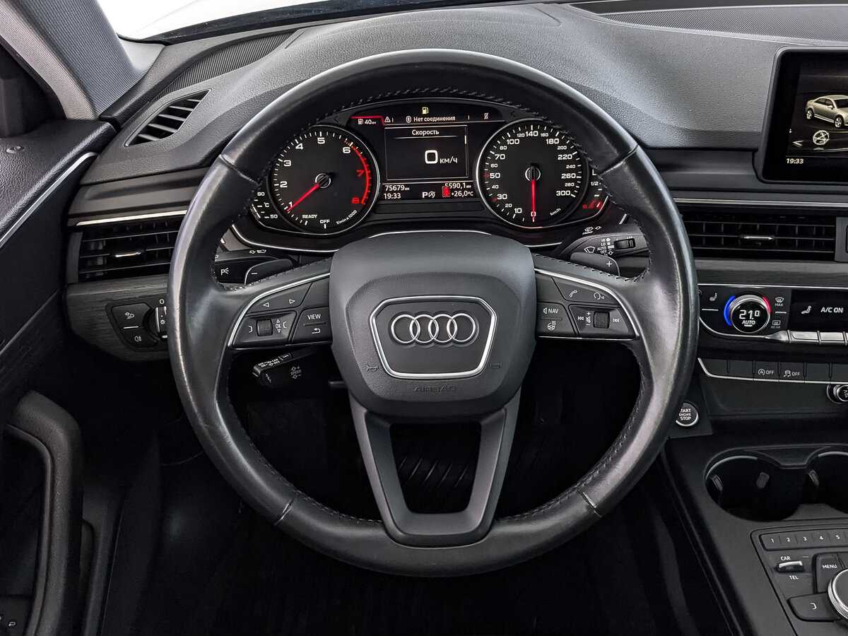 Купить Audi A4, 2018, 75 670 км.. Фото: #17