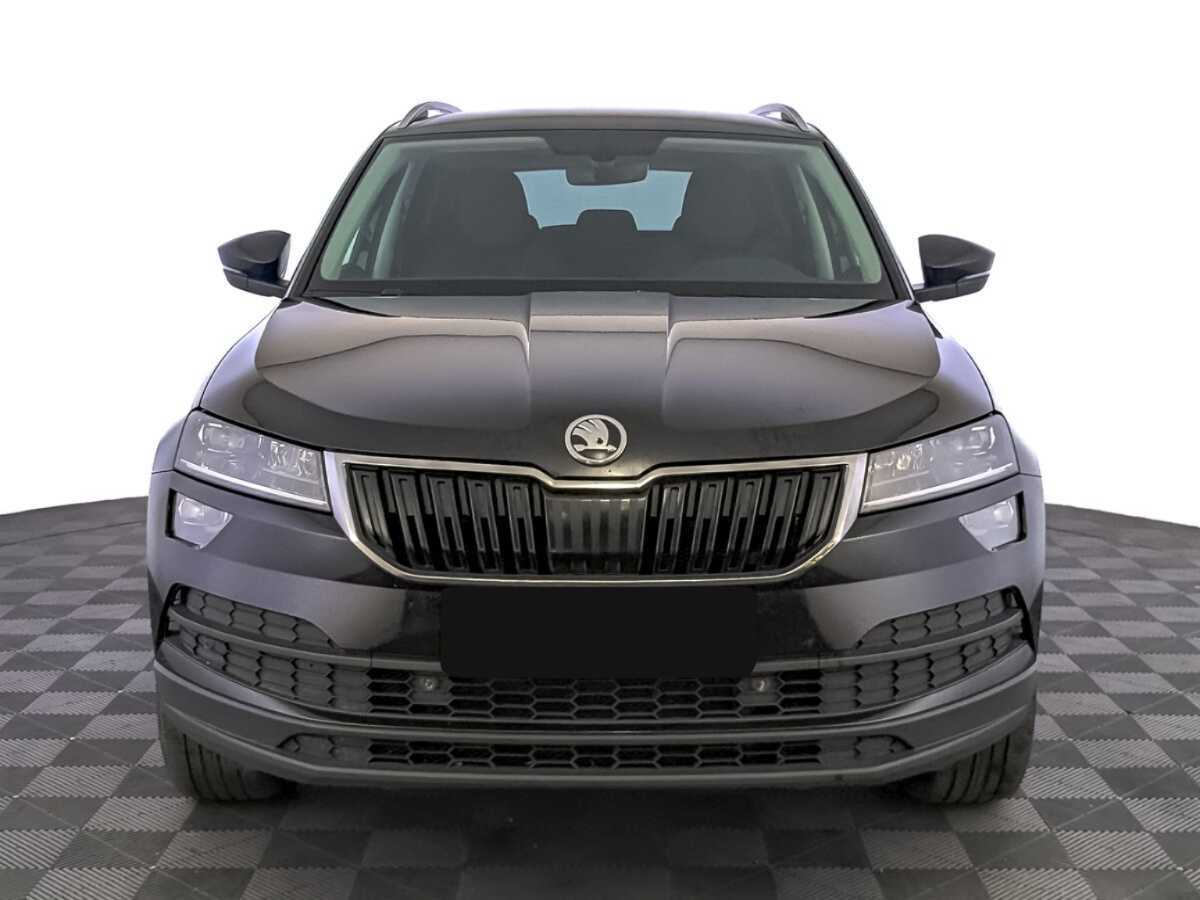 Купить Skoda Karoq, 2020, 120 033 км.. Фото: #1